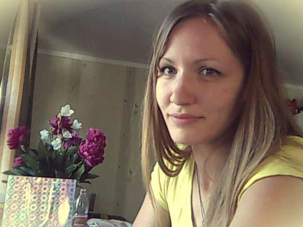 Анюта Парфёнова