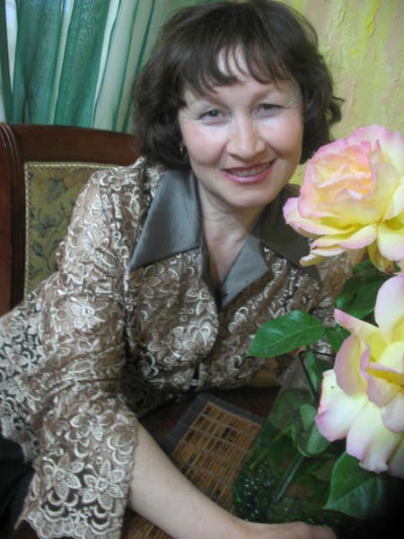 Валентина Малагура