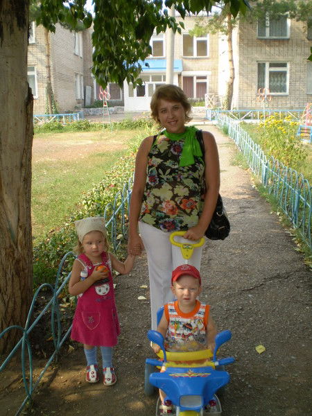 Светлана Волкова