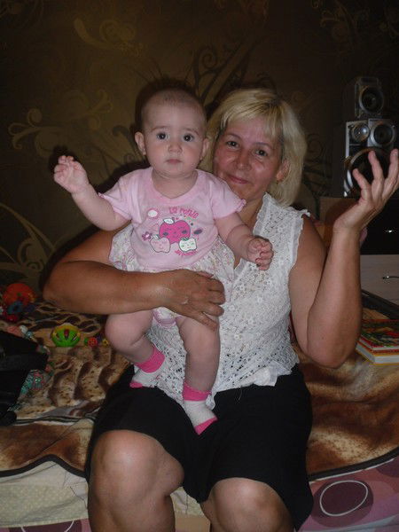 Нурия Харисова