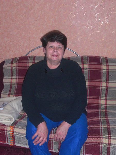 Ольга Валетова