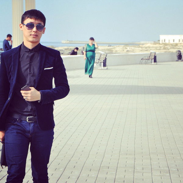 Рахметолла Токсанбаев