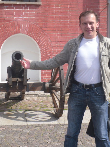 Андрей Колесов