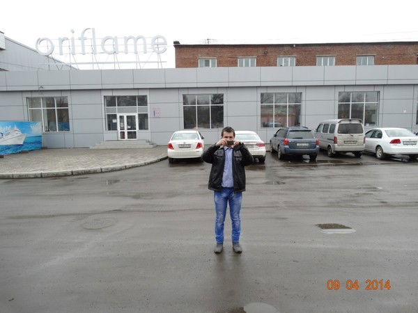 Василий Гладышев