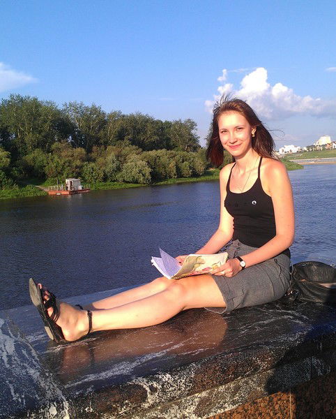 Анна Шумилова