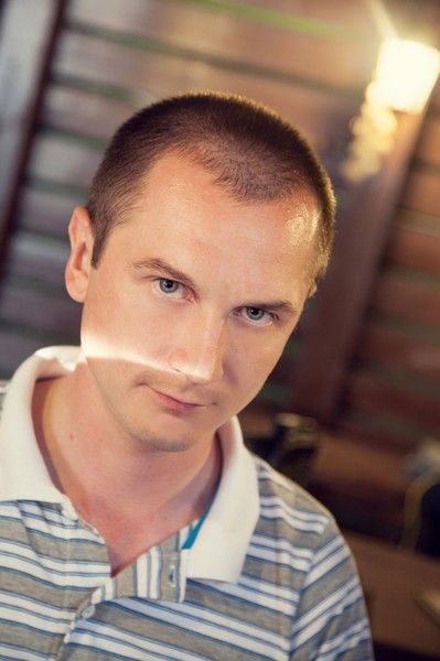 Александр Аношин