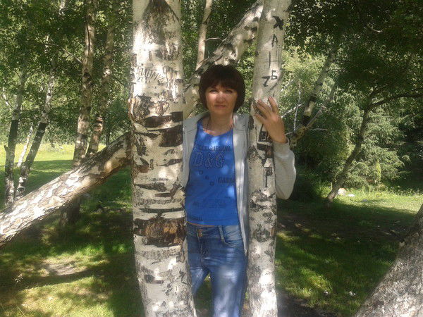 Галина Кежватова