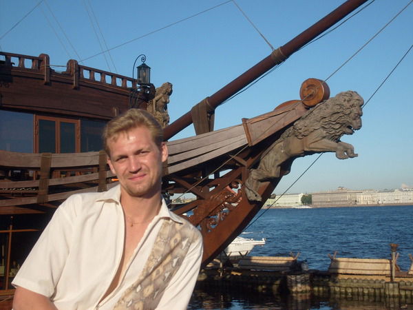 Андрей Петаев