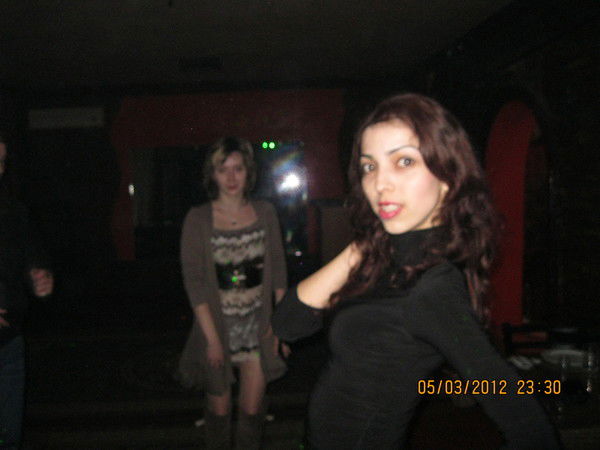 Лейла Куркурова