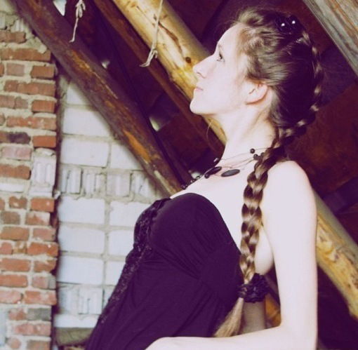 Алиночка Ярмухаметова