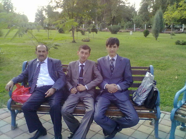 Саид Джамшедхон Баховудинов