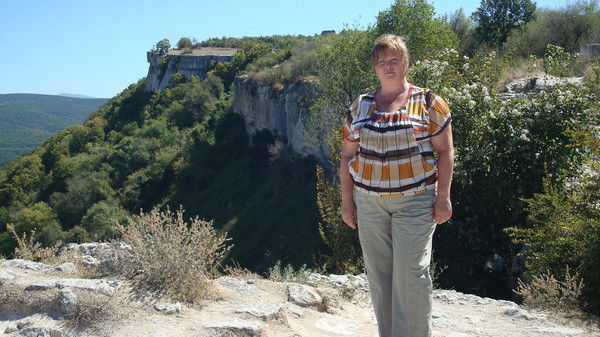 Людмила Шабот