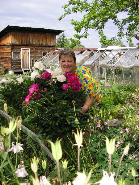 Татьяна Нохрина