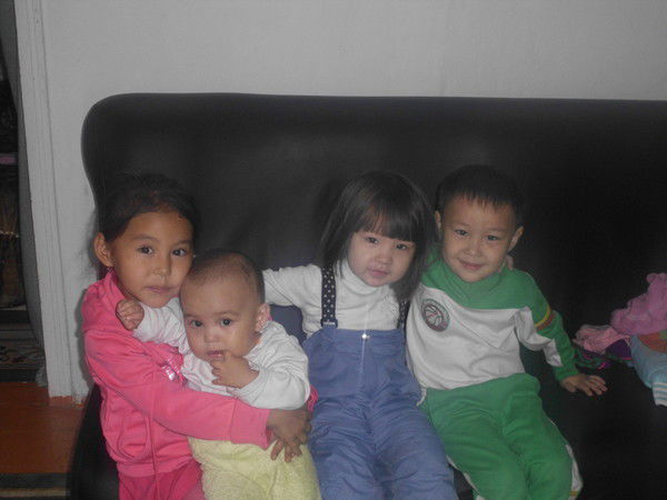 Нурганша Сатыбалдинова