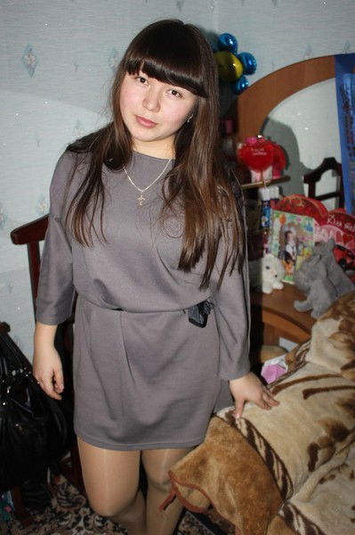 Саяна Чебодаева