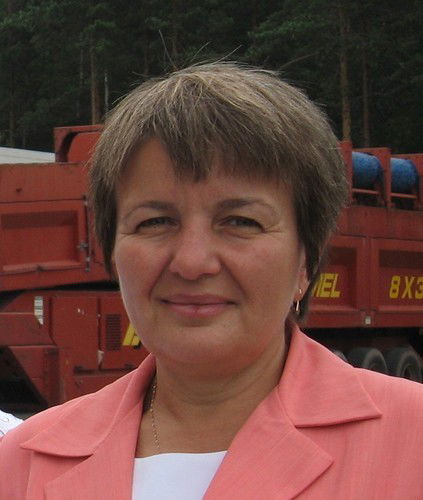 Валентина Наумова