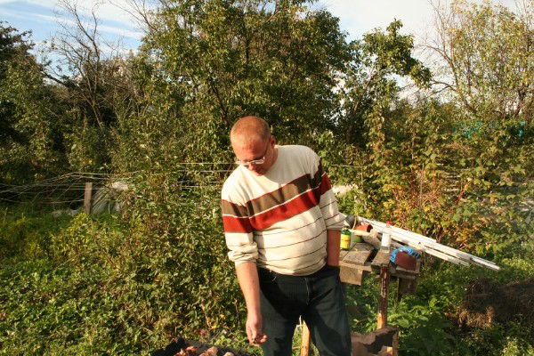 Антон Чиканов