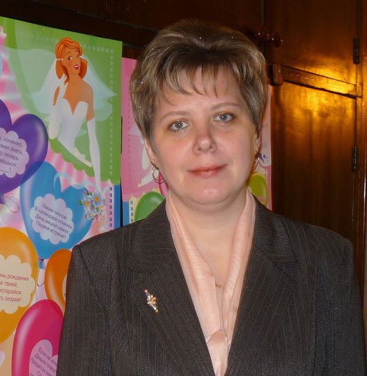 Елена Чупракова