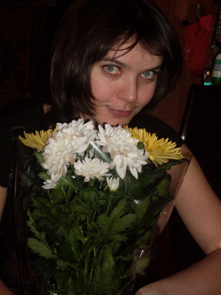 Марина Панова