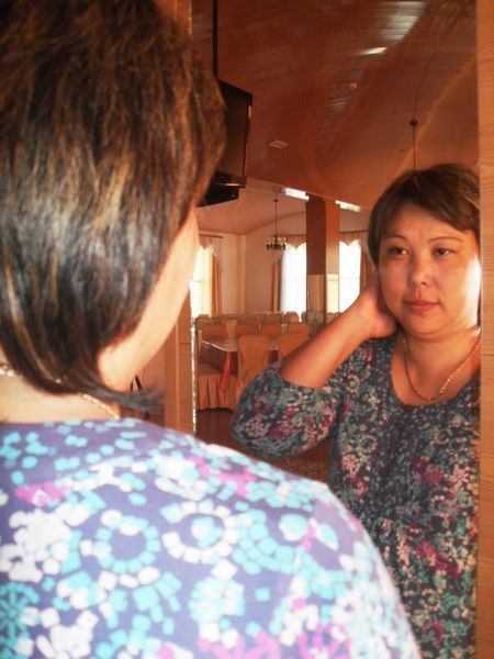 Данара Каримова