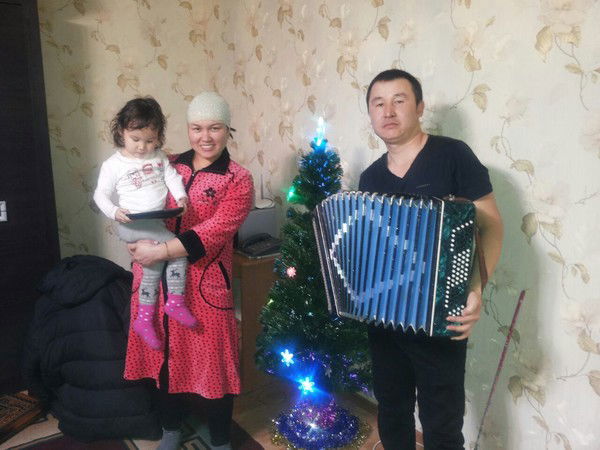 Ерлан Жанузахов