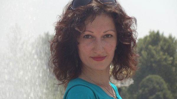 Eвгения Конобеевская