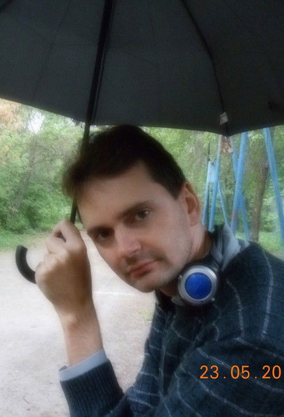 Андрей Любарский