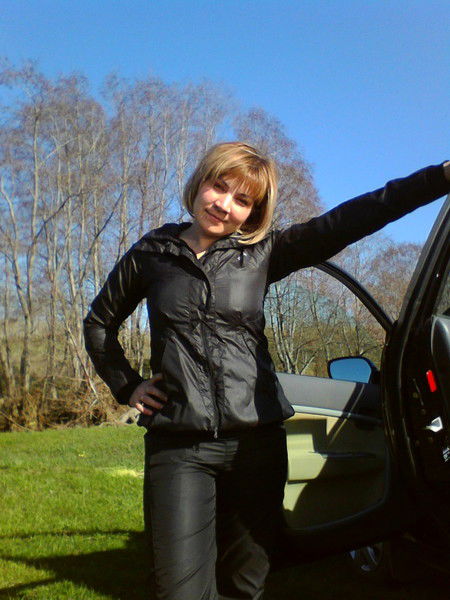 Айгуль Хамитова