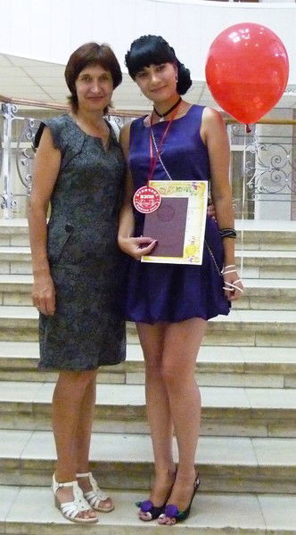 Надежда Лаврикова