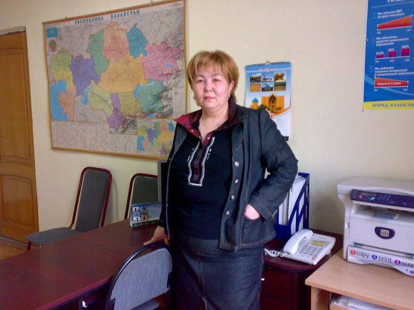 Лазат Бердыбаева