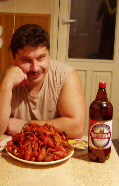 Борис Скрынник