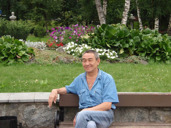 Валентин Миронов