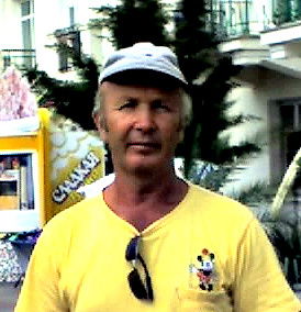 Михаил Педь