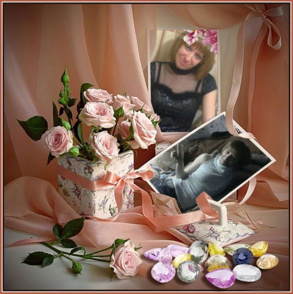 Оксана Носач