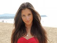 Оля Бердник