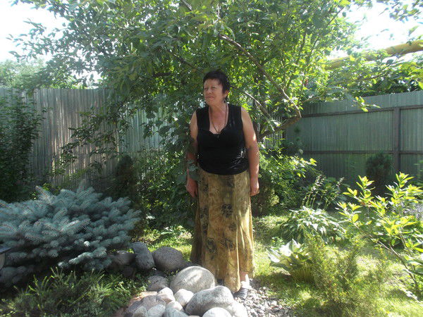 Наталья Уманская