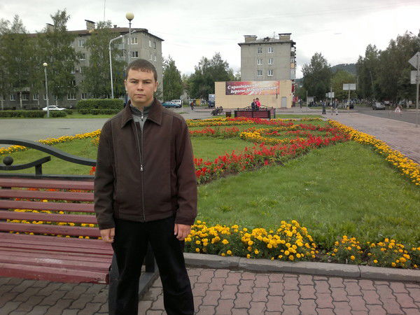 Алексей Рябец