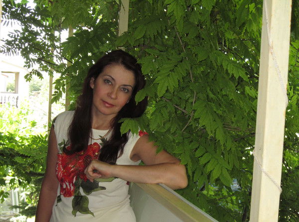 Татьяна Кушниренко