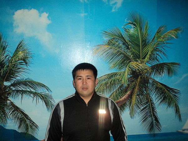 Мирлан Мамытов