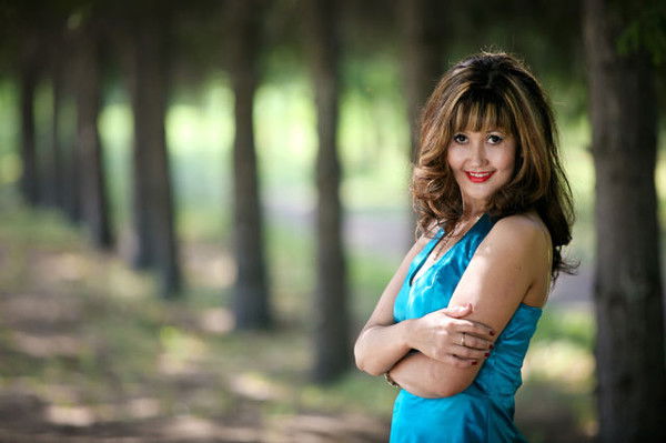 Лена Нурбаева