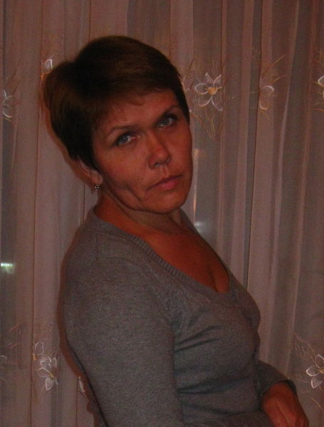 Галина Стерлягова