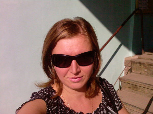 Надя Кондратьева