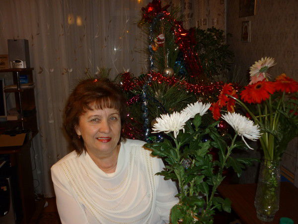 Татьяна Смерек