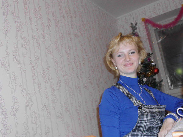 Ольга Шумакова