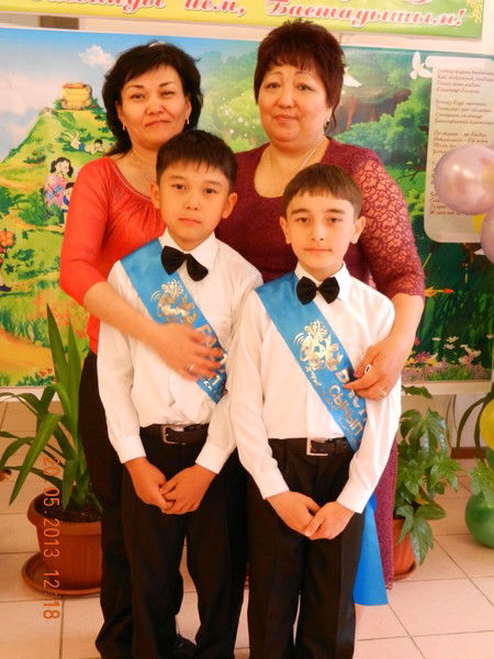 Оркен Алиакпаров