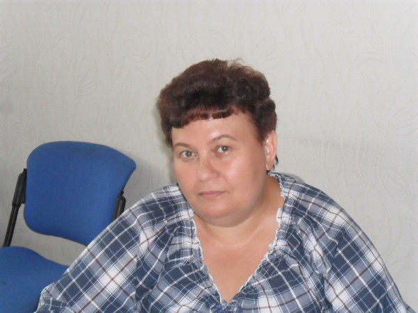 Любовь Шмик