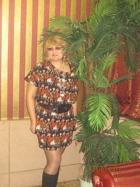 Нелля Исхакова