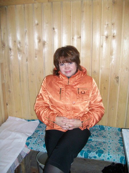 Ирина Воронова