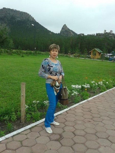 Гульмира Надирбекова