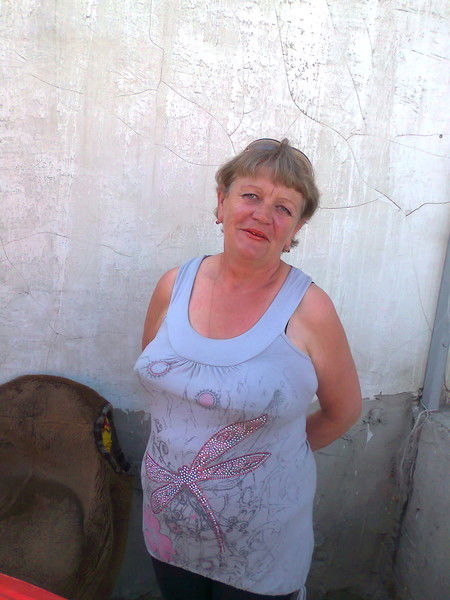 Наташа Олейникова